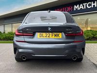 Used BMW 320 M Sport 184 HP (135 kW) 2022 Grey Sedan