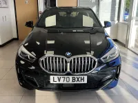 Used BMW 118 M Sport 2020 Black Hatchback