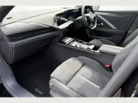 Used Vauxhall Astra GSe 221 HP (162 kW) 2024 Black Hatchback
