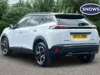 Used Peugeot 2008 GT 136 HP (100 kW) 2025 White SUV