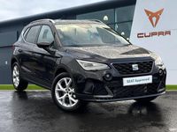 New Seat Arona FR 2025 Black SUV