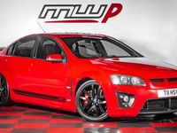 Second-hand Vauxhall VXR8 2007 Roșu Berlinǎ