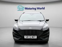 Used Ford Kuga ST-Line 150 HP (110 kW) 2023 Black SUV