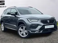 Used Seat Ateca FR 150 HP (110 kW) 2024 Grey SUV