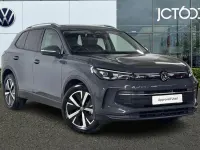 Used VW Tiguan Match 147 HP (108 kW) 2026 Grey SUV