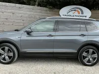 Używany VW Tiguan Allspace Match 150 KM (110 kW) 2019 Szary SUV