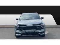 Used Kia Sportage GT-Line 180 HP (132 kW) 2023 Silver SUV