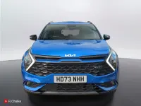 Used Kia Sportage GT-Line 2023 Blue SUV