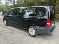 Used Mercedes Vito 2021 Black Van