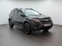 Used Dacia Duster Extreme 90 HP (66 kW) 2023 Black SUV