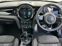 Used Mini Cooper Hatch 134 HP (98 kW) 2022 Black Hatchback