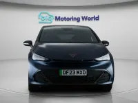 Used Cupra Born e-Boost 169 kW (230 HP) 2023 Blue Hatchback