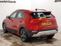 Used Kia Niro 180 HP (132 kW) 2024 Red SUV