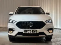 Used MG ZS Exclusive 111 HP (81 kW) 2023 White SUV
