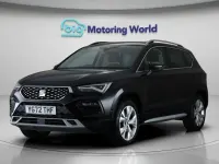 Used Seat Ateca Xperience 150 HP (110 kW) 2022 Black SUV