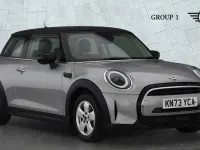 Used Mini Cooper Classic 134 HP (98 kW) 2023 Silver Hatchback