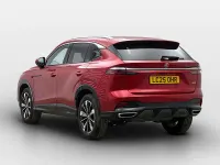 Used MG HS Trophy 170 HP (125 kW) 2025 Red SUV
