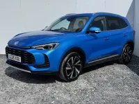 Used MG ZS Trophy 196 HP (144 kW) 2025 Blue SUV