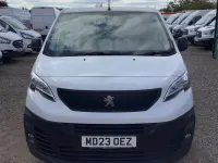 Used Peugeot Expert Premium 2023 White Van