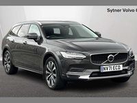 Used Volvo V90 CC 232 HP (170 kW) 2021 Grey Estate
