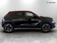 Used Vauxhall Mokka SRi 100 kW (136 HP) 2022 Black SUV