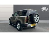 Used Land Rover Defender HSE 249 HP (183 kW) 2023 Brown SUV