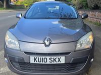 Used Renault Mégane III Extreme 2010 Grey Hatchback
