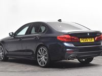 used BMW 530 5 Series e M Sport iPerformance Saloon 2.0 4dr