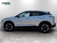 New Nissan Qashqai N-Connecta 140 HP (102 kW) 2026 Black SUV