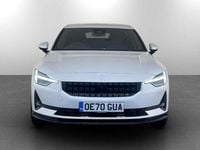 Used Polestar 2 Pilot 300 kW (408 HP) 2020 White Hatchback