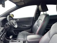 Used Kia Sportage GT-Line 174 HP (127 kW) 2019 Red SUV