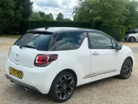 Used Citroën DS3 2013 White Hatchback