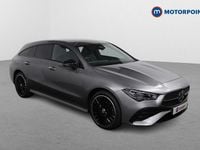 Used Mercedes CLA250e AMG Line Premium Plus 2023 Grey Sedan