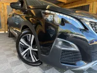 Used Peugeot 3008 GT-line 2017 Black SUV
