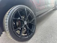 Used VW Caddy Pro 122 HP (89 kW) 2023 Black MPV