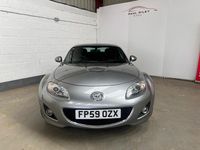Used Mazda MX5 Inclusive 160 HP (117 kW) 2010 Silver Cabriolet