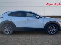 Used Mazda CX-30 Takumi-Line 2023 Silver SUV