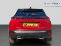 Used Peugeot 2008 GT 134 HP (98 kW) 2025 Red SUV