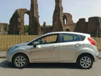 Used Ford Fiesta 82 HP (60 kW) 2010 Silver Hatchback
