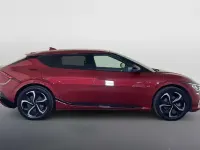 Used Kia EV6 GT-Line S 167 kW (228 HP) 2023 Red SUV
