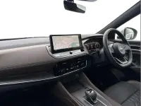 Used Nissan Qashqai Tekna 155 HP (114 kW) 2024 Silver SUV