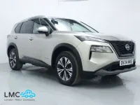 Used Nissan X-Trail N-Connecta 213 HP (156 kW) 2024 Silver SUV