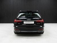 Used Audi A6 Sport 204 HP (150 kW) 2019 Black Estate