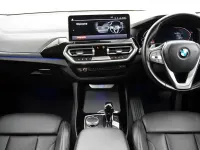 Used BMW X3 xLine 181 HP (133 kW) 2022 Blue SUV