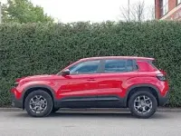 Used Jeep Avenger Longitude 100 HP (73 kW) 2025 Red SUV
