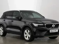 Used Volvo XC40 Core 163 HP (119 kW) 2026 SUV