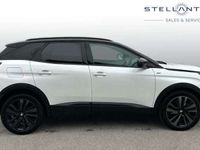 used Peugeot 3008 1.5 BLUEHDI GT EAT EURO 6 (S/S) 5DR DIESEL FROM 2023 FROM LIVERPOOL (L13 4EJ) | SPOTICAR