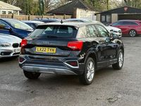 Used Audi Q2 Sport 2022 Black SUV