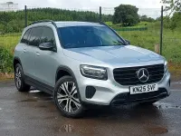 Used Mercedes GLB200 Executive 163 HP (119 kW) 2025 Silver SUV