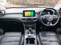 Used MG HS Excite 258 HP (189 kW) 2021 Black SUV